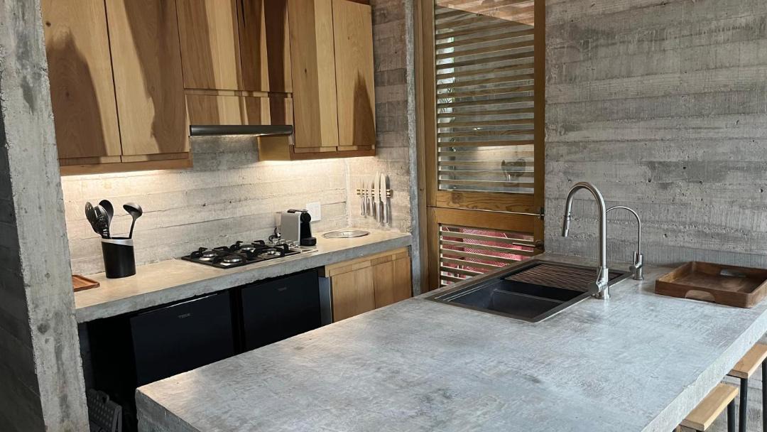 Photo of Kitchen in Saladita