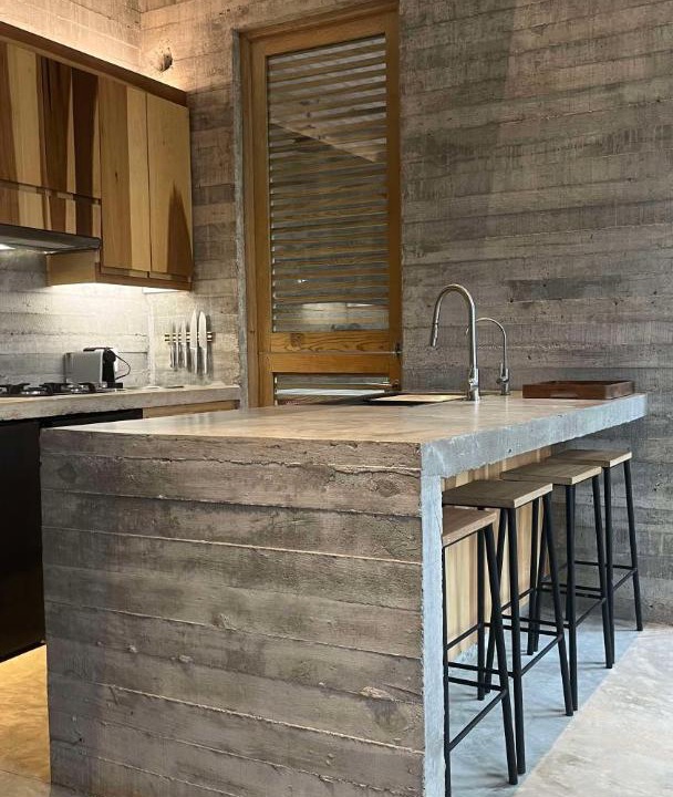 Photo of Kitchen in Saladita