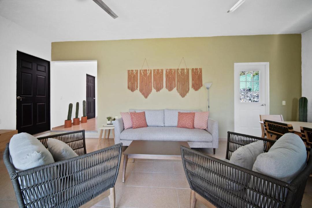 Photo of Livingroom in Oaxtepec