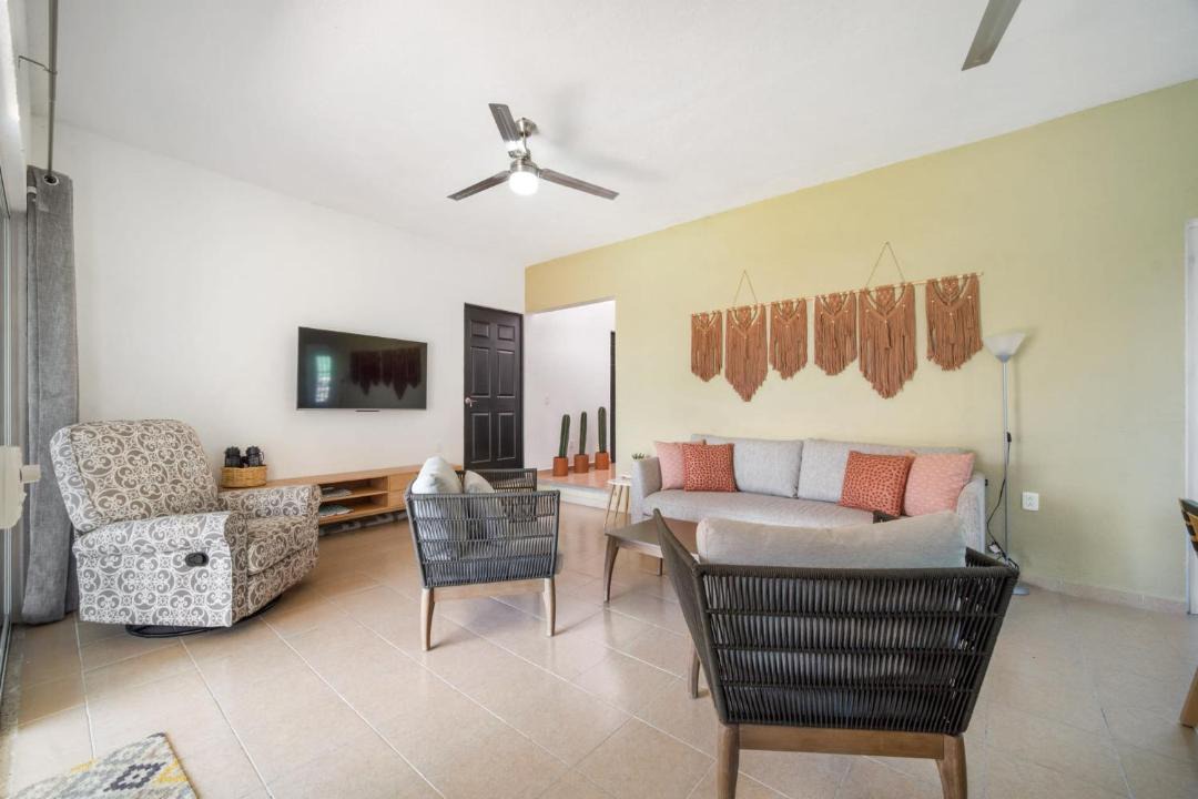 Photo of Livingroom in Oaxtepec