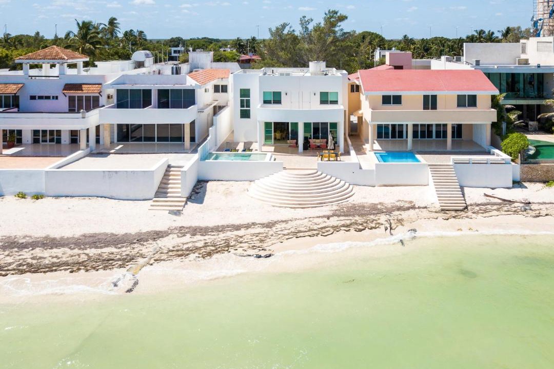 Photo of Buildings in Progreso Municipality