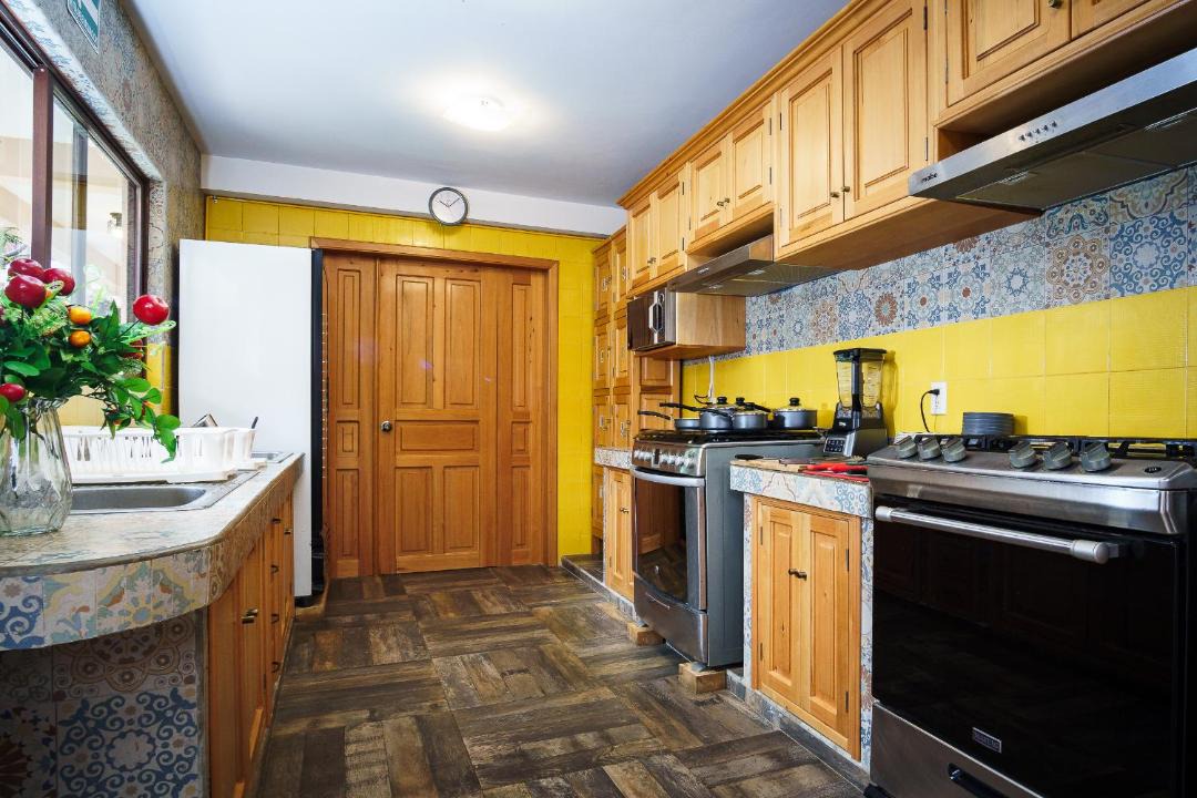 Photo of Kitchen in De Guadalupe