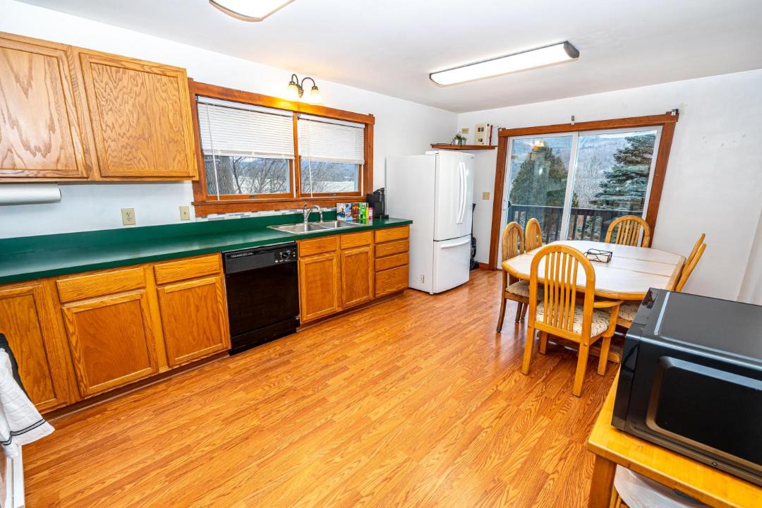 Photo of Kitchen in North Lake George