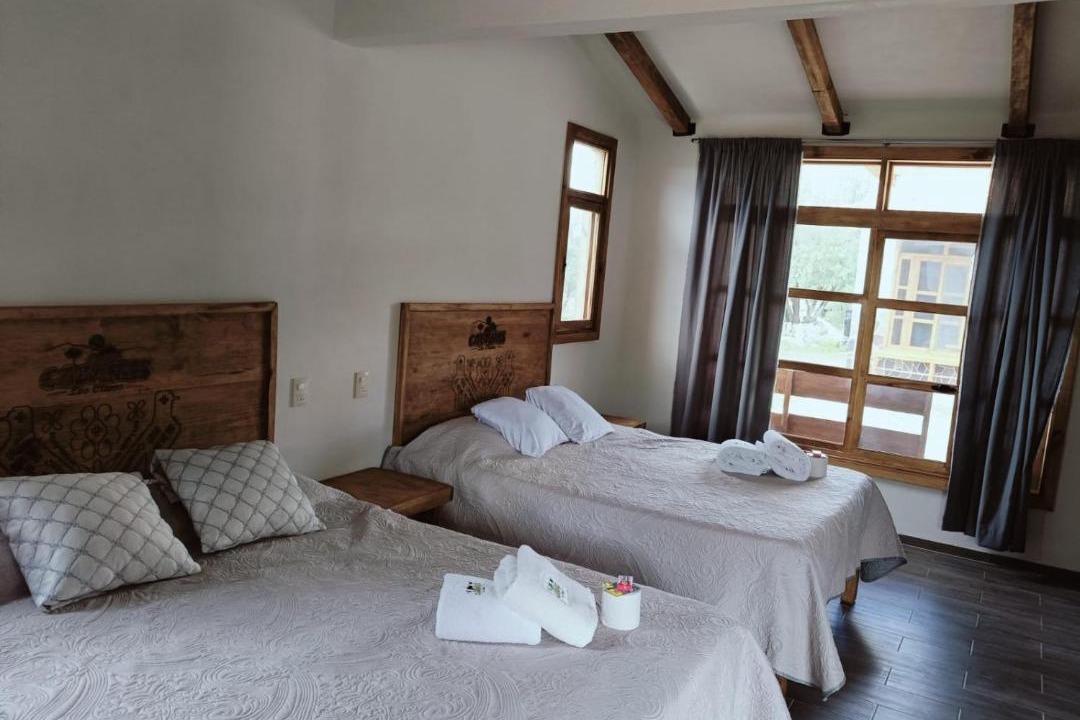 Photo of Bedroom in Ixmiquilpan