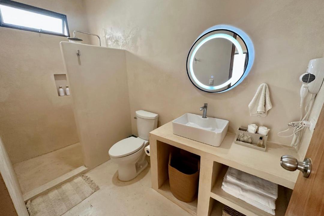 Photo of Bathroom in Progreso Municipality