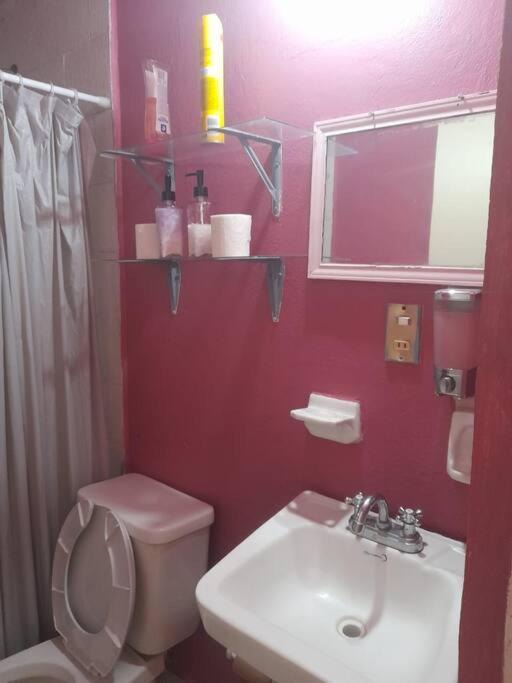 Photo of Bathroom in Chiautempan