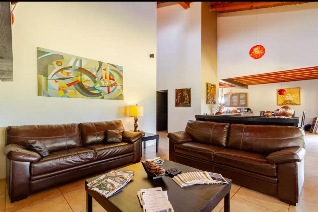Photo of Livingroom in Tapalpa