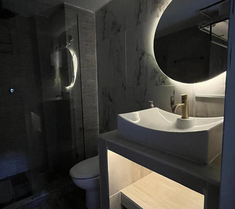 Photo of Bathroom in Emiliano Zapata