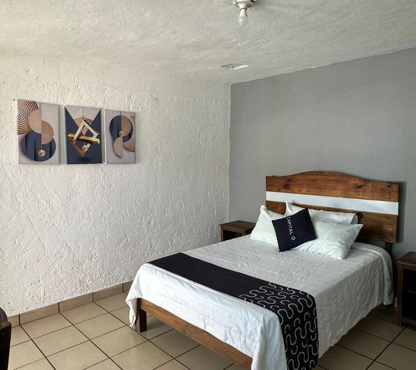 Photo of Bedroom in De La Merced