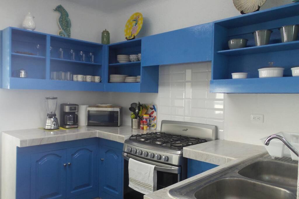 Photo of Kitchen in Peninsulas de Santiago