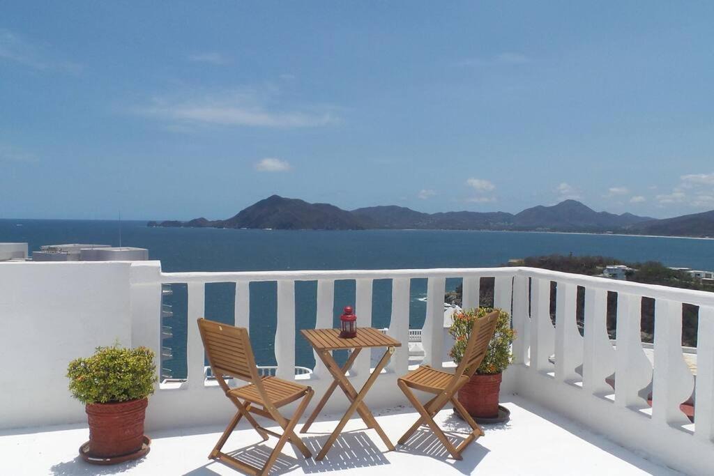 Photo of Patio Balcony in Peninsulas de Santiago