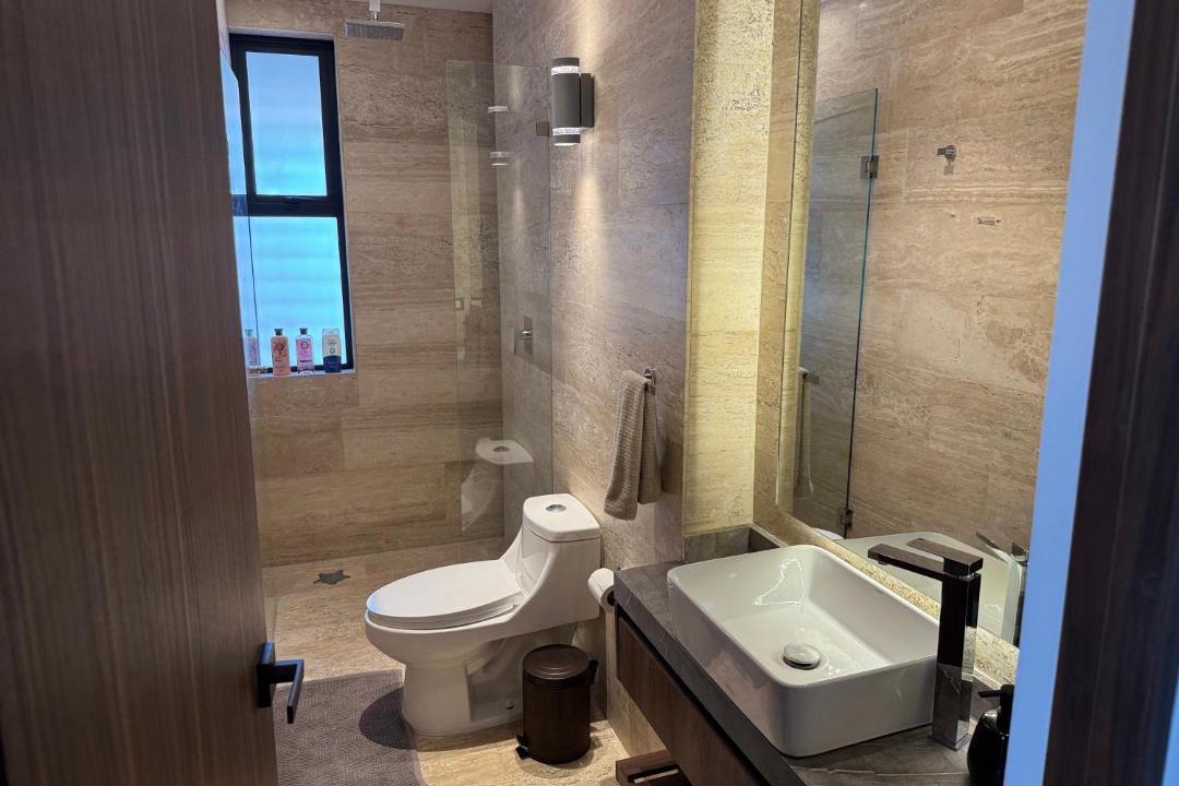 Photo of Bathroom in Puerto Aventuras