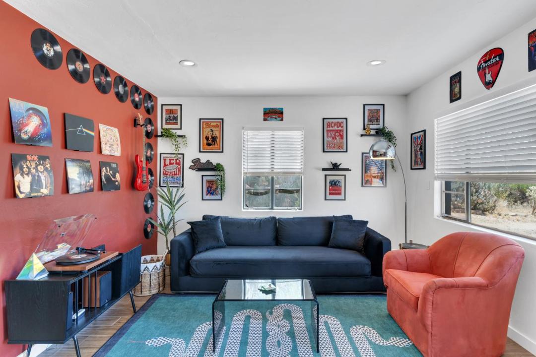Photo of Livingroom in Palo Verde