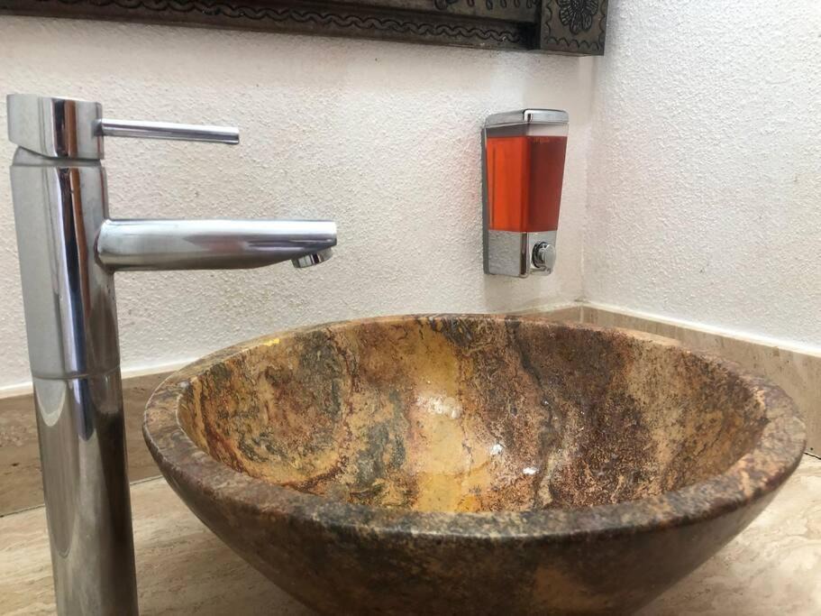 Photo of Bathroom in Mazamitla