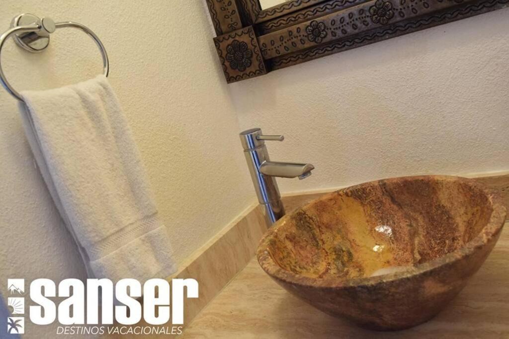 Photo of Bathroom in Mazamitla