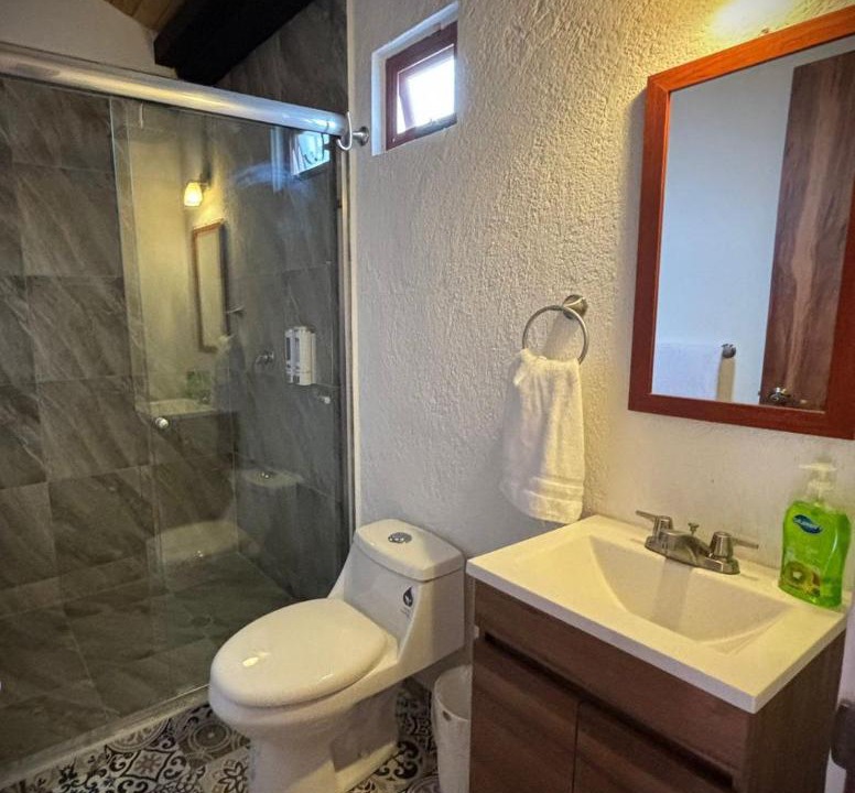 Photo of Bathroom in Tequisquiapan