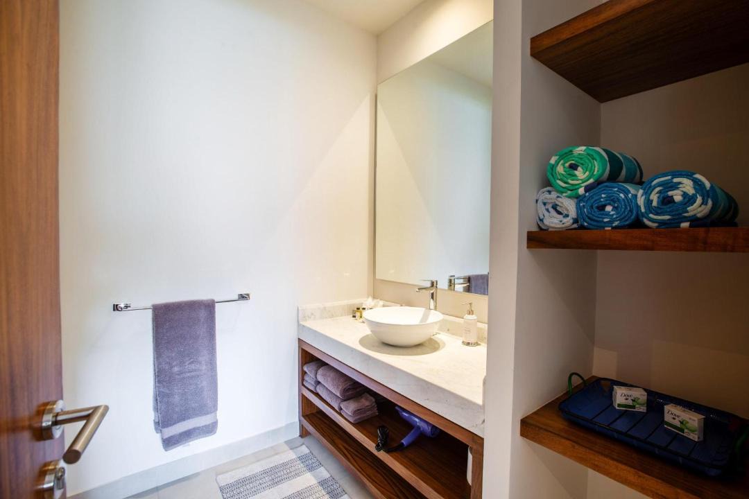 Photo of Bathroom in Diaz Ordaz