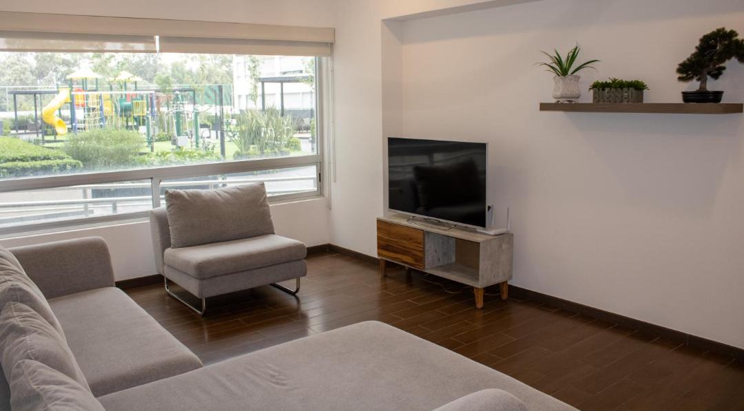 Photo of Livingroom in Villa Coapa