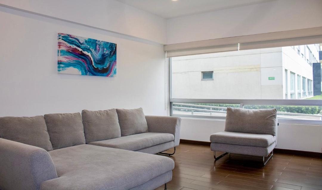Photo of Livingroom in Villa Coapa