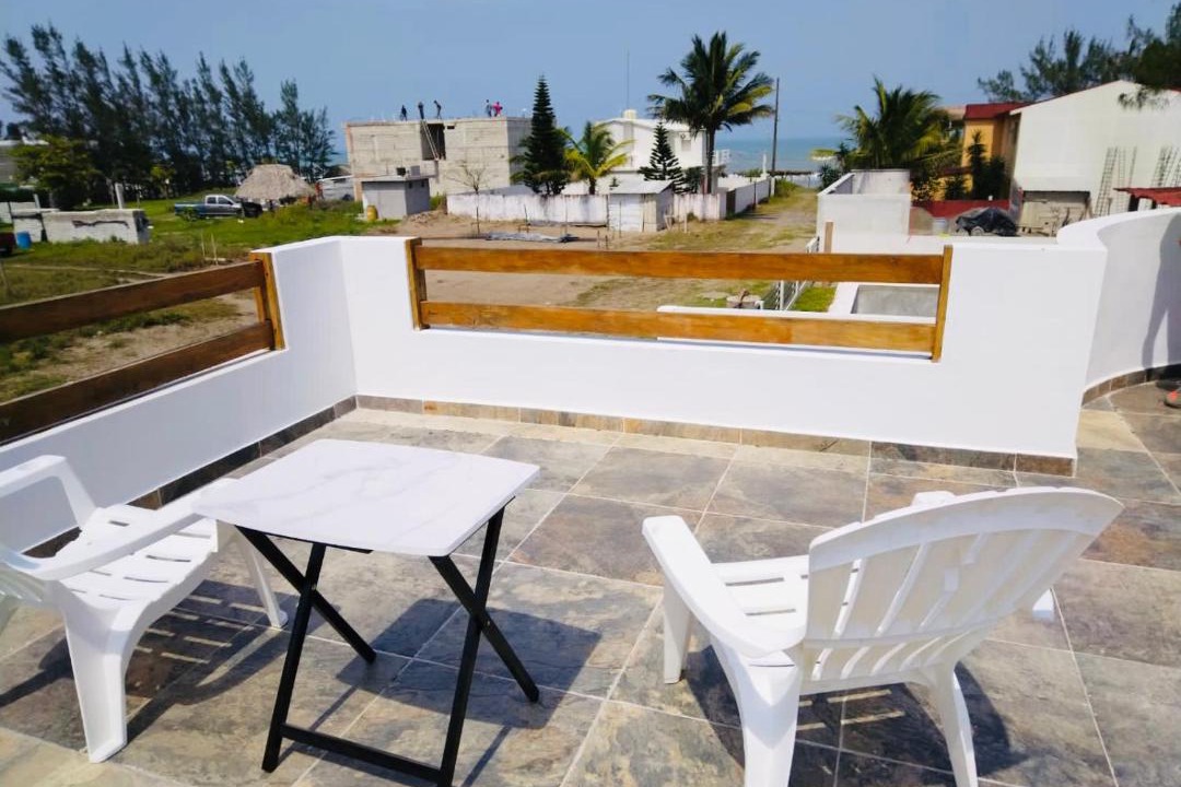 Photo of Patio Balcony in Tecolutla