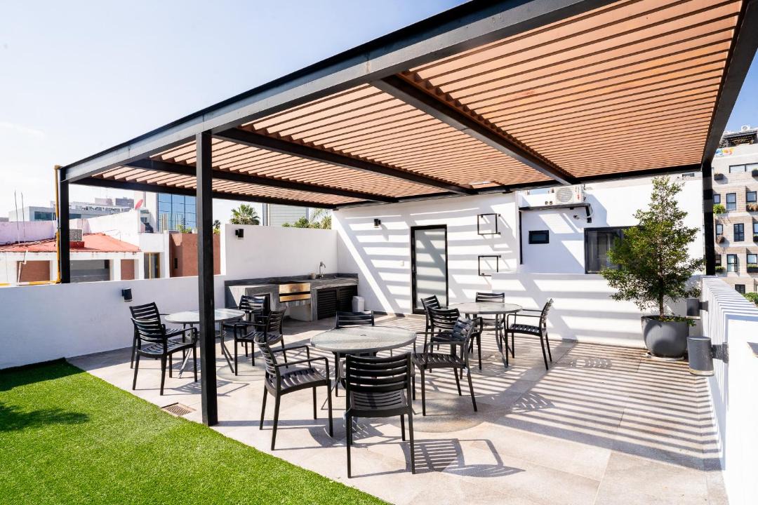 Photo of Patio Balcony in Americana