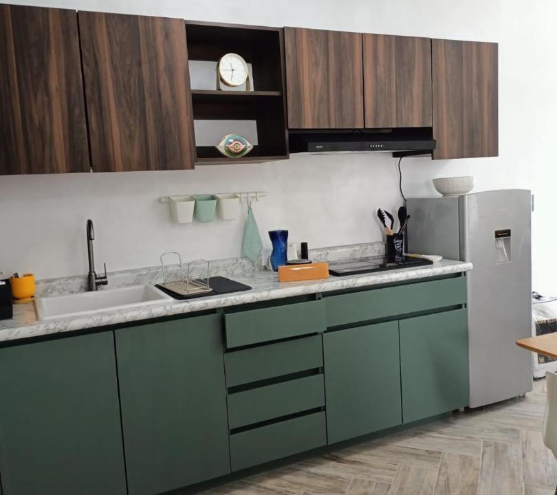 Photo of Kitchen in Cuetzalan del Progreso