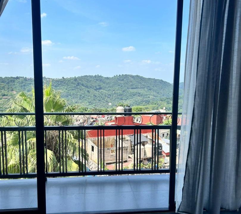 Photo of Patio Balcony in Cuetzalan del Progreso