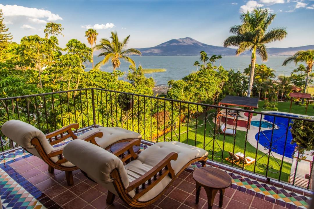Photo of Patio Balcony in Chantepec