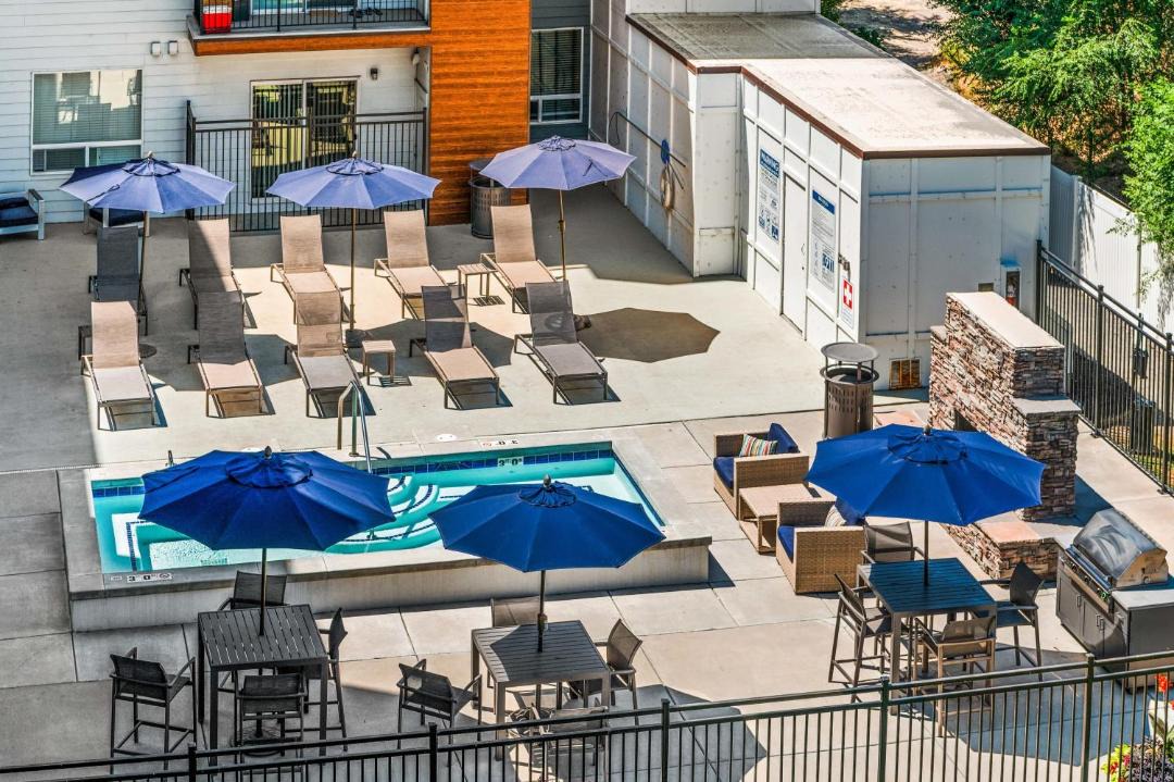 Photo of Patio Balcony in Fairpark