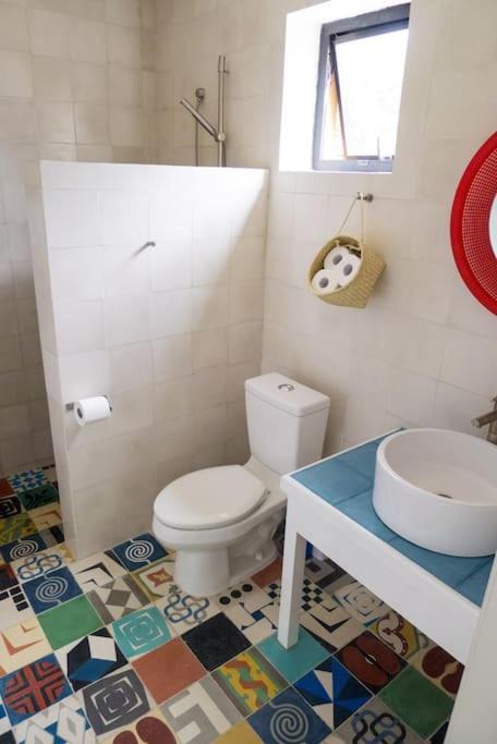 Photo of Bathroom in San Agustin Etla