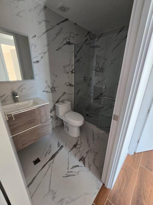Photo of Bathroom in La Joya