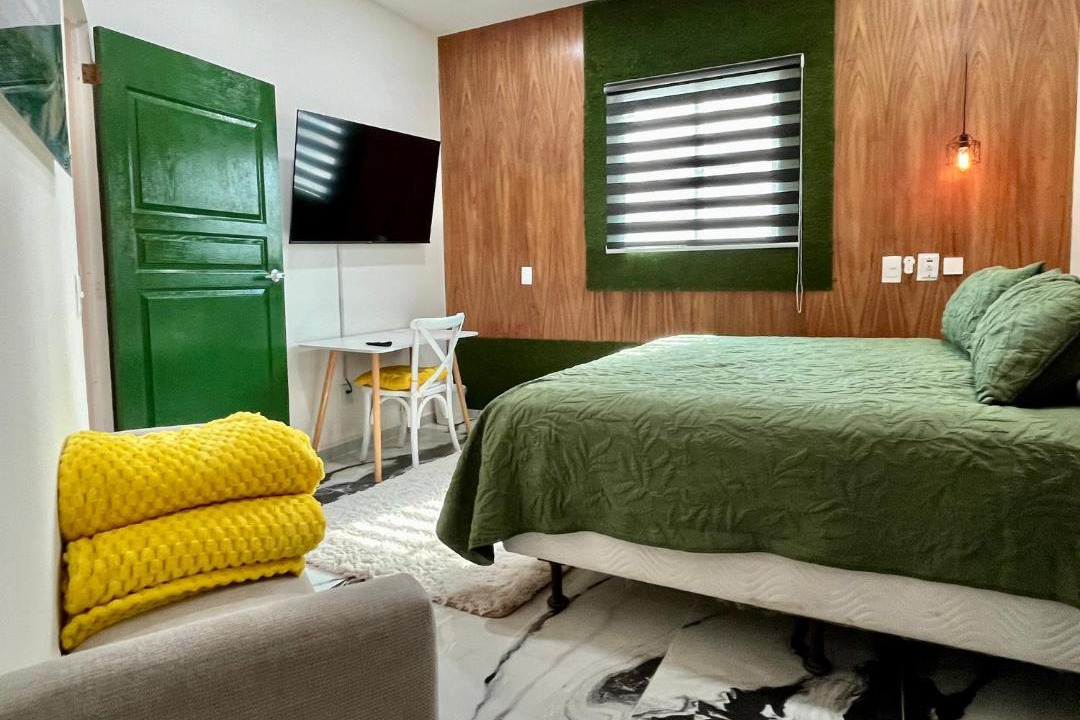 Photo of Bedroom in Emiliano Zapata