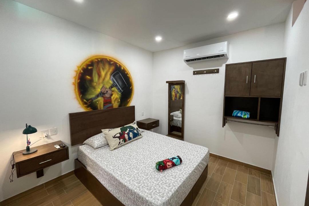 Photo of Bedroom in Bucerias