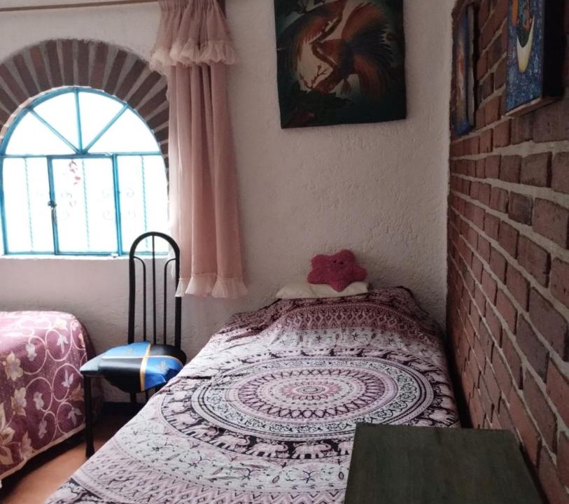 Photo of Bedroom in Tepoztlan