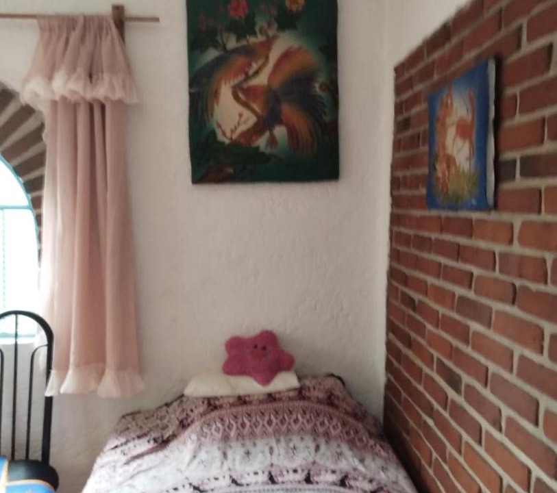 Photo of Bedroom in Tepoztlan