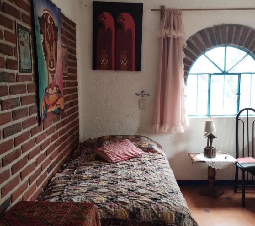 Photo of Bedroom in Tepoztlan