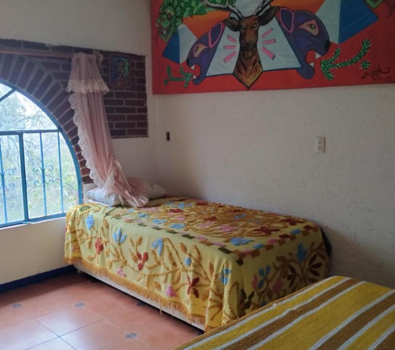 Photo of Bedroom in Tepoztlan