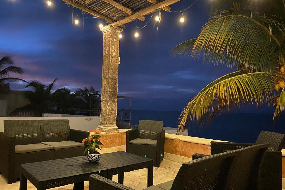 Photo of Patio Balcony in Chuburna Puerto