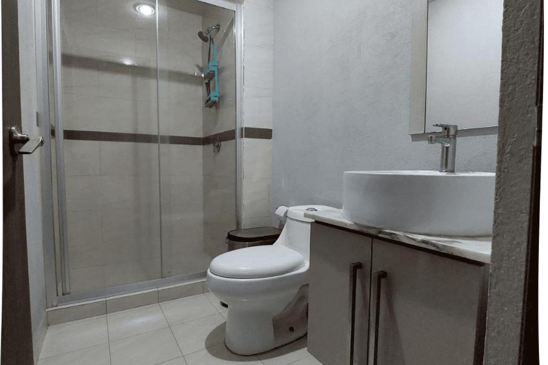 Photo of Bathroom in Santa Maria la Ribera