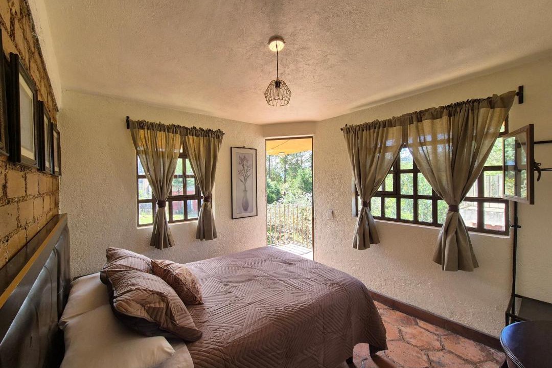 Photo of Bedroom in Zacatlan