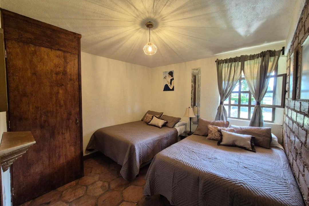 Photo of Bedroom in Zacatlan