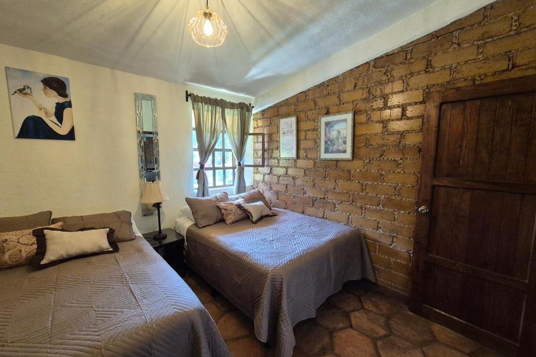 Photo of Bedroom in Zacatlan