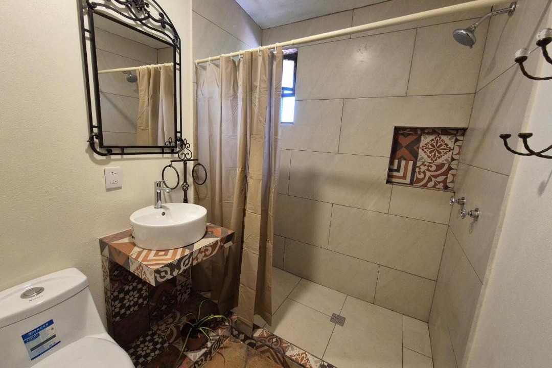 Photo of Bathroom in Zacatlan