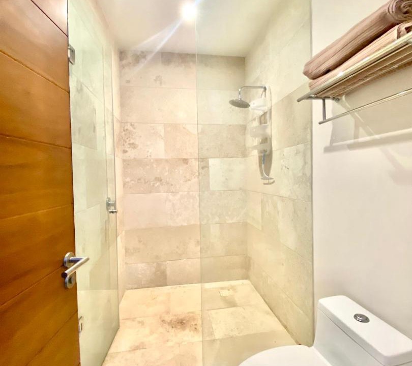 Photo of Bathroom in La Cruz de Huanacaxtle