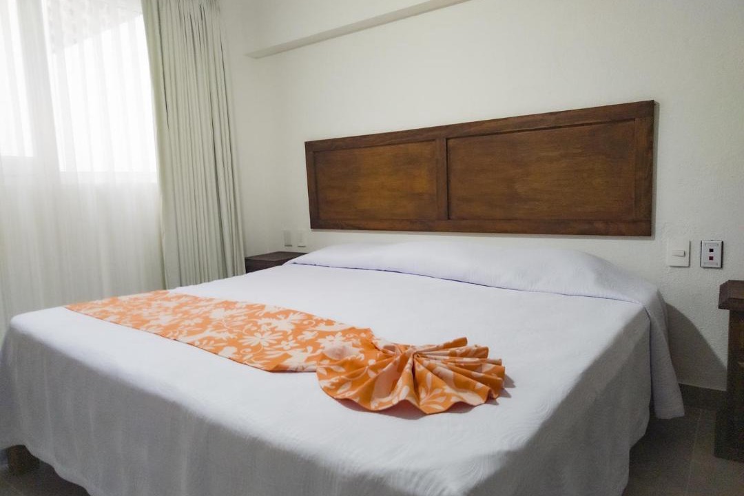 Photo of Bedroom in Downtown Puerto Vallarta