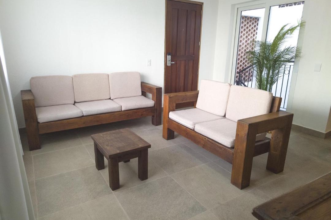 Photo of Livingroom in Downtown Puerto Vallarta