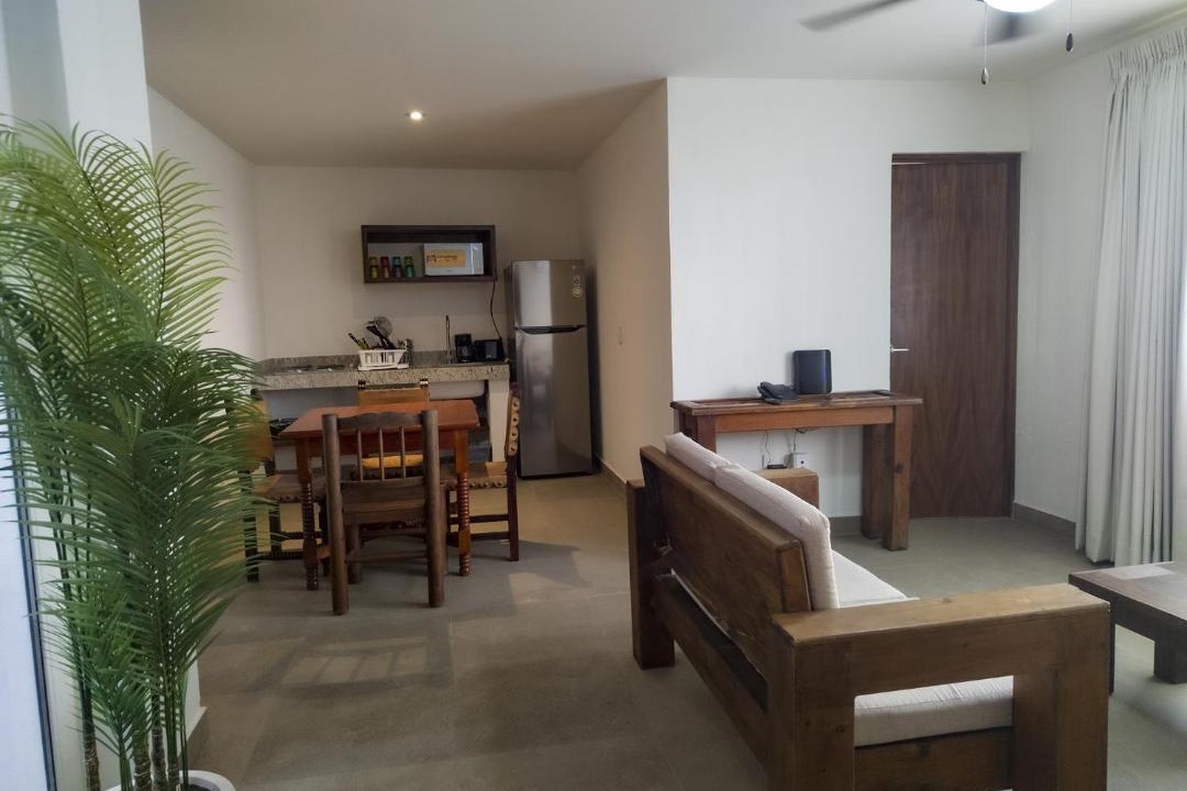 Photo of Livingroom in Downtown Puerto Vallarta