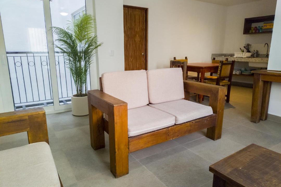 Photo of Livingroom in Downtown Puerto Vallarta