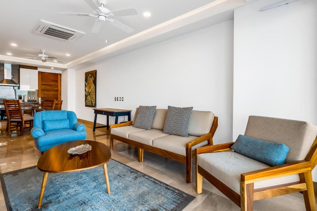 Photo of Livingroom in Mismaloya