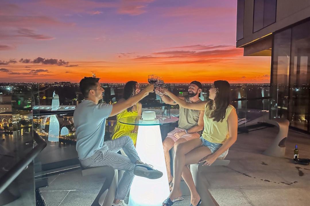 Photo of Patio Balcony in Merida Municipality